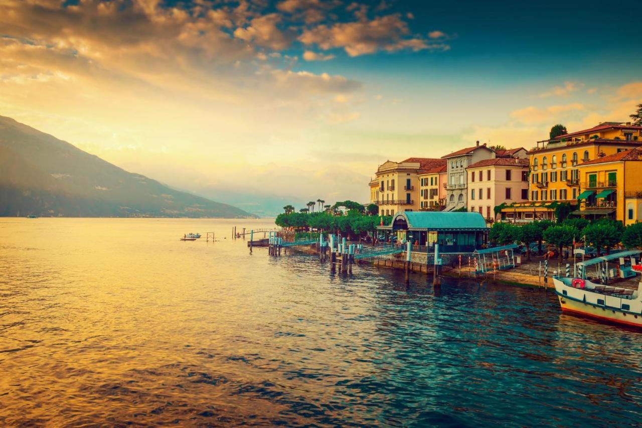 Cimino Luxury Villas In Lake Como - Julia #1 Oliveto Lario Exterior foto